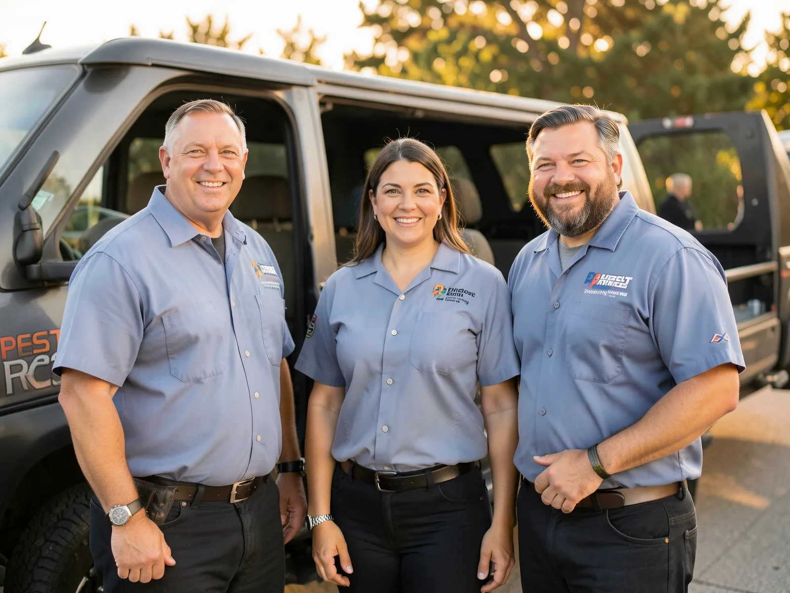 Pest Control company in Hyde Park, UT